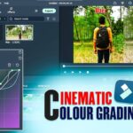 Cinematic Colour Grading in Filmora 11 - Professional Colour Grading with RGB Curves - Hindi
