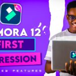 Filmora 12 is Here 😍- Filmora 12 First Impression - First Beta Test Review in Hindi