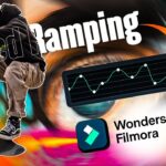 Filmora Speed Ramping Tutorial Hindi - Make Smooth Ramping Video in Filmora 11 - Slow-Speed Effect