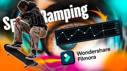 Filmora Speed Ramping Tutorial Hindi - Make Smooth Ramping Video in Filmora 11 - Slow-Speed Effect