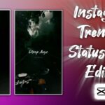 How To Make Aesthetic Video For Reels - Instagram Reels Aesthetic Video Editing - Capcut App Editing