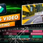 How to Edit Shorts Vlog Video in 1 Minutes - Filmora Templates filmora12create