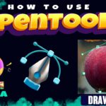 How to Use Draw Mask in Filmora 12 - Pen Tool in Filmora - Hindi