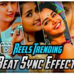 Instagram Trending Pendulum Effect Beat Sync Video Editing - Capcut App Tutorial Hindi
