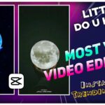 Listen To Me Now⚡ Transition Video Editing - Capcut Animation Tutorial - Hindi - Edit For U