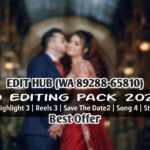 EDIUS WEDDING VIDEO EDITING PACK 2025-26