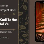 Edius Reels Project 2026 Kadi Te Has Bol